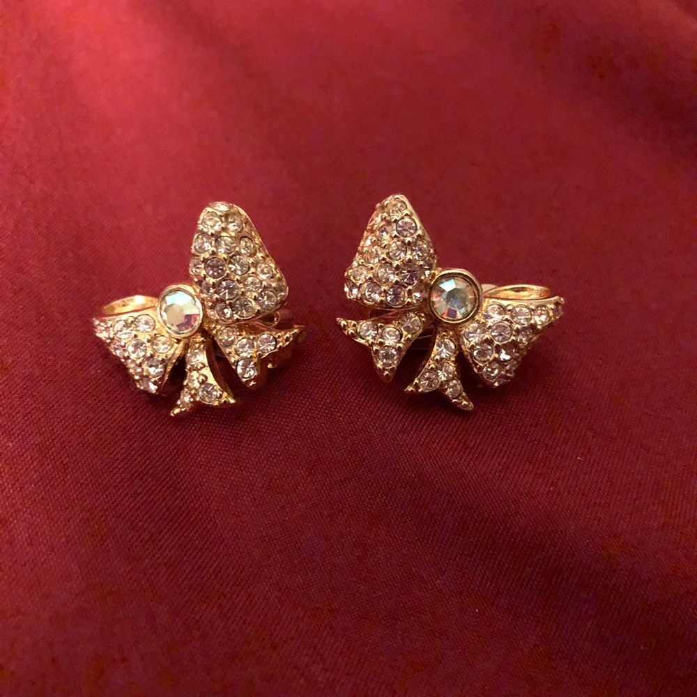 Clip on Earrings
